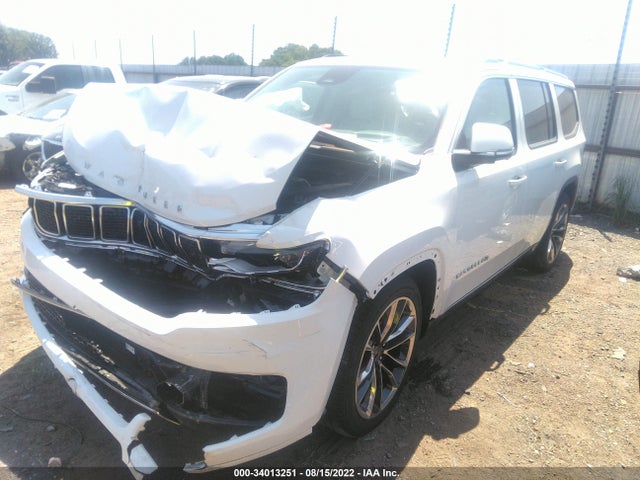 2022 Jeep Wagoneer, VIN: 1C4SJVDT6NS106956