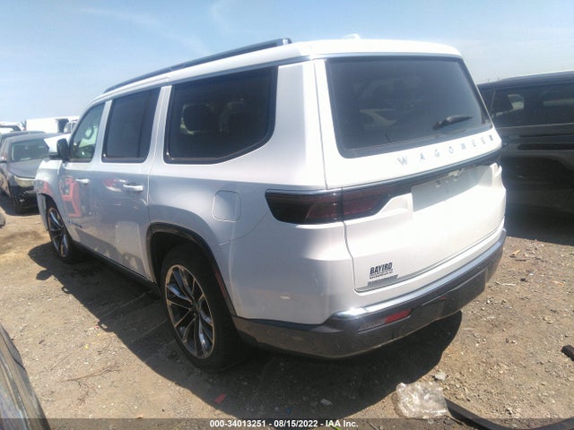2022 Jeep Wagoneer, VIN: 1C4SJVDT6NS106956