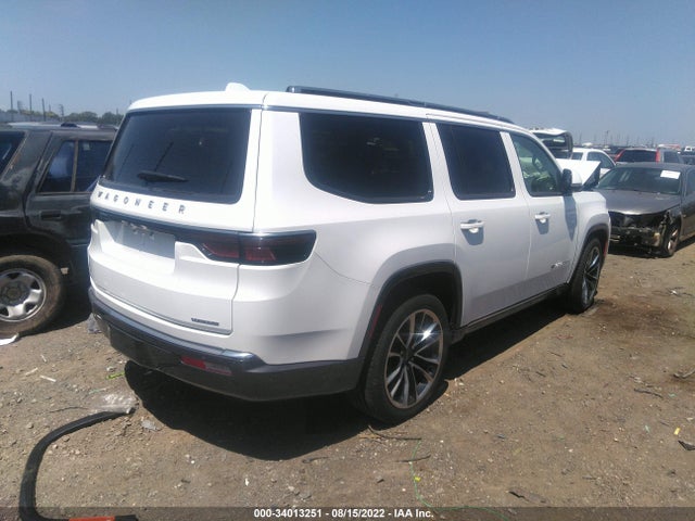 2022 Jeep Wagoneer, VIN: 1C4SJVDT6NS106956