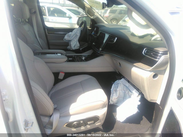 2022 Jeep Wagoneer, VIN: 1C4SJVDT6NS106956