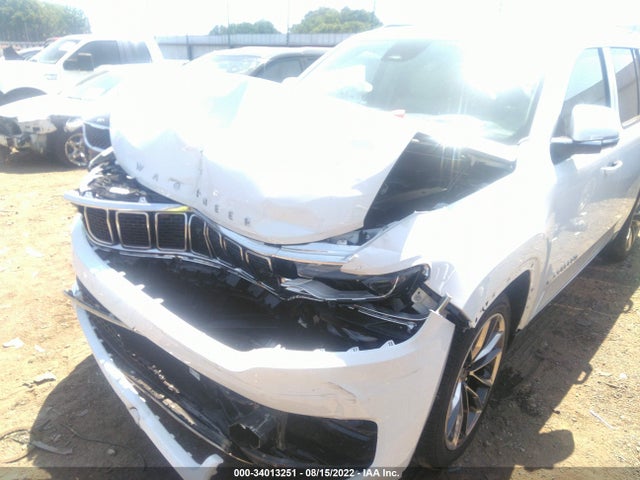2022 Jeep Wagoneer, VIN: 1C4SJVDT6NS106956