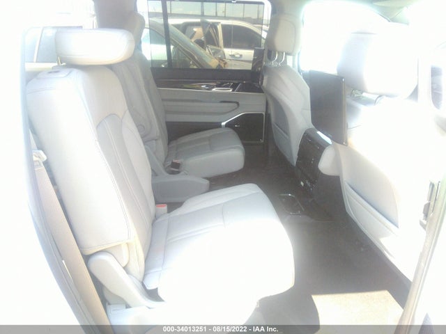 2022 Jeep Wagoneer, VIN: 1C4SJVDT6NS106956