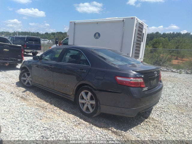 2007 TOYOTA CAMRY LE/SE/XLE VIN: 4T1BK46K97U040854