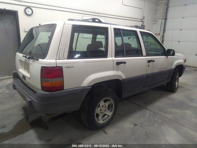 1996 JEEP GRAND CHEROKEE LAREDO VIN: 1J4GZ58S3TC225341