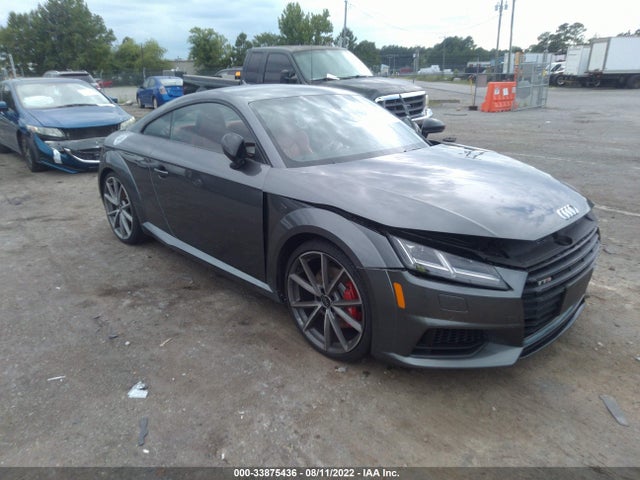 2018 Audi TT, VIN: TRUC1AFV1J1005356