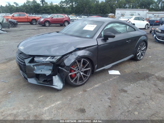 2018 Audi TT, VIN: TRUC1AFV1J1005356