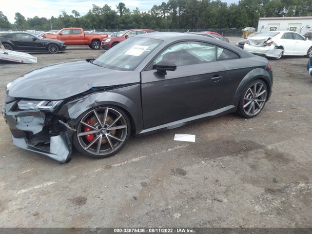 2018 Audi TT, VIN: TRUC1AFV1J1005356