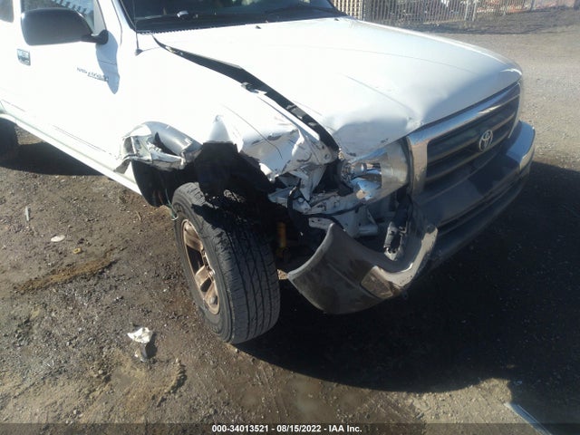 1998 TOYOTA TACOMA VIN: 4TAWN72N8WZ138883