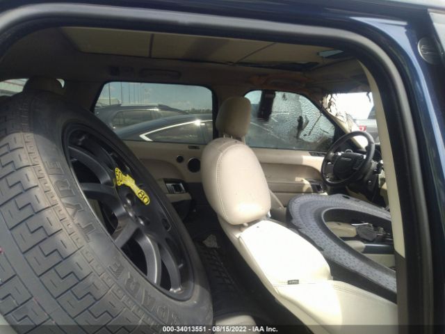 SALWR2VF5GA553653 Land Rover RANGE ROVER SPORT