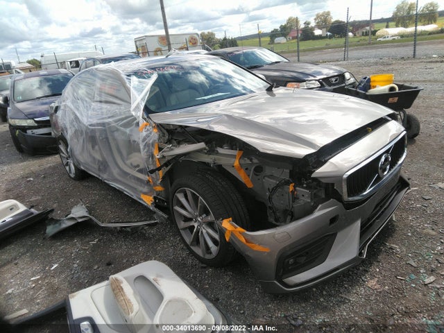 2020 Volvo S60, VIN: 7JRA22TK7LG037860
