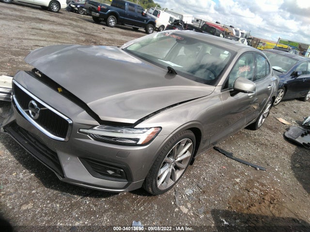 2020 Volvo S60, VIN: 7JRA22TK7LG037860