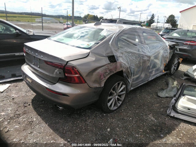 2020 Volvo S60, VIN: 7JRA22TK7LG037860