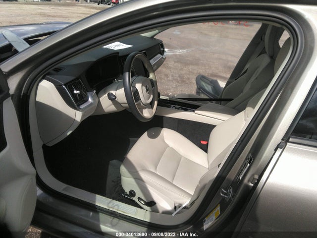 2020 Volvo S60, VIN: 7JRA22TK7LG037860