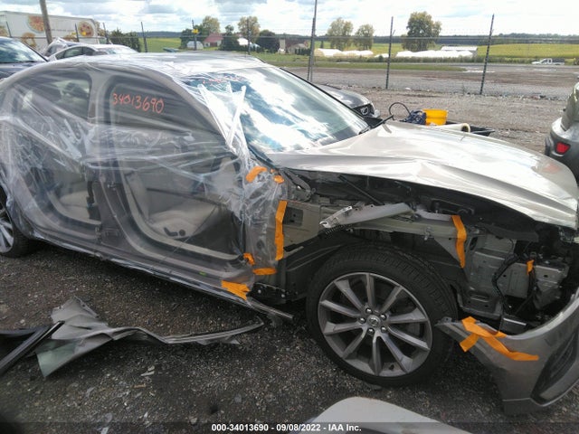2020 Volvo S60, VIN: 7JRA22TK7LG037860