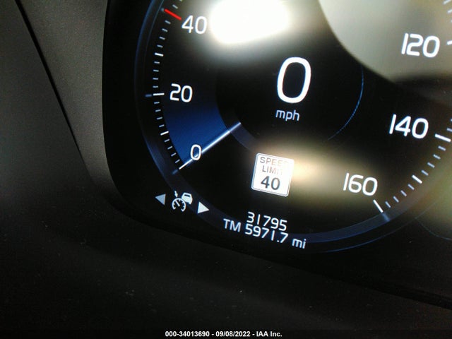 2020 Volvo S60, VIN: 7JRA22TK7LG037860