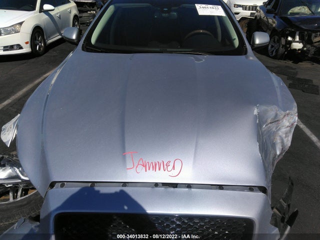 2017 Jaguar XJ, VIN: SAJWA1C71H8W12552