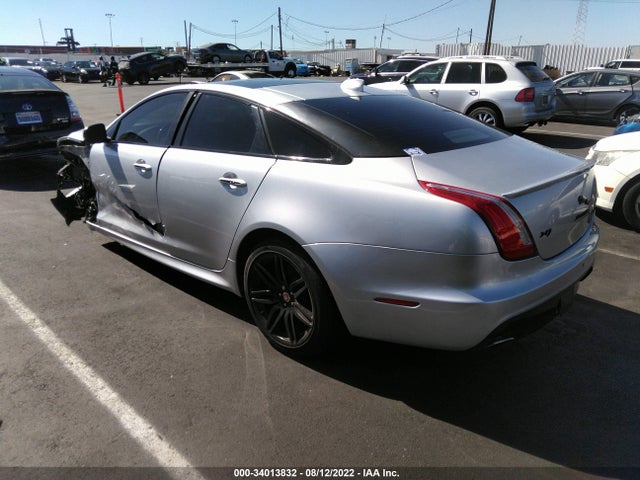 2017 Jaguar XJ, VIN: SAJWA1C71H8W12552