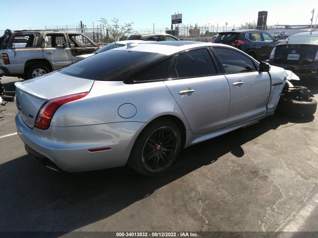 2017 Jaguar XJ, VIN: SAJWA1C71H8W12552