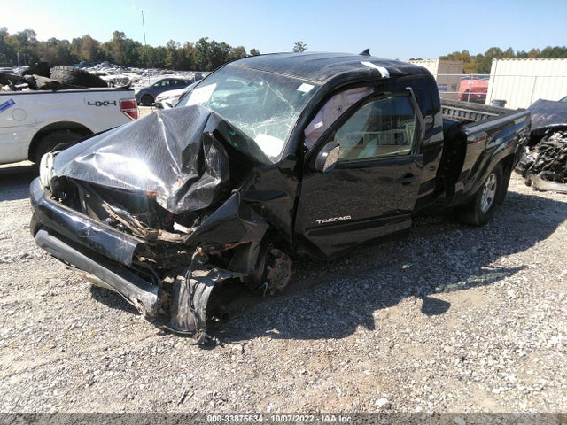 Toyota TACOMA 2014 5TFUU4EN4EX084419 Image 2