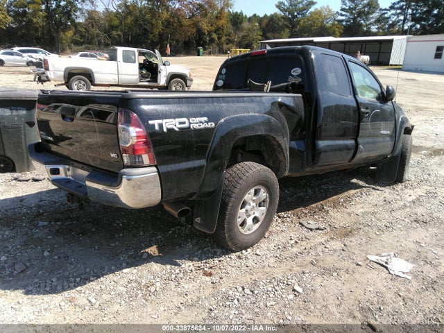 Toyota TACOMA 2014 5TFUU4EN4EX084419 Image 4