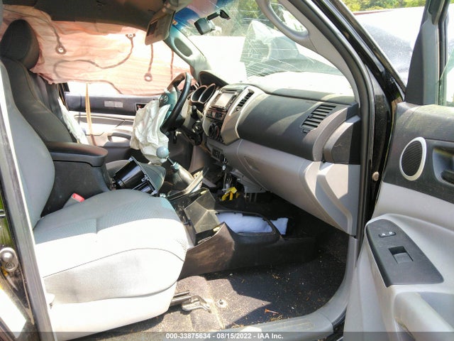 Toyota TACOMA 2014 5TFUU4EN4EX084419 Image 5