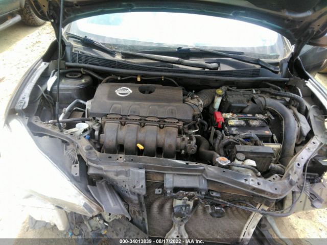 3N1AB7AP8FY267374 Nissan SENTRA SV