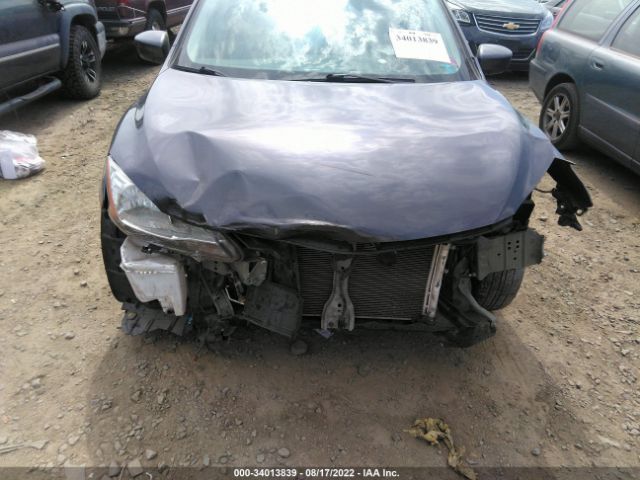 3N1AB7AP8FY267374 Nissan SENTRA SV