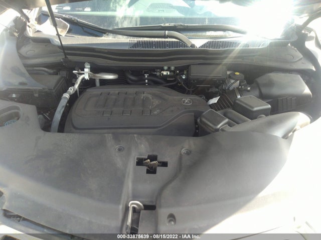 2020 Acura MDX, VIN: 5J8YD4H57LL019342