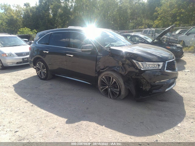 2020 Acura MDX, VIN: 5J8YD4H57LL019342