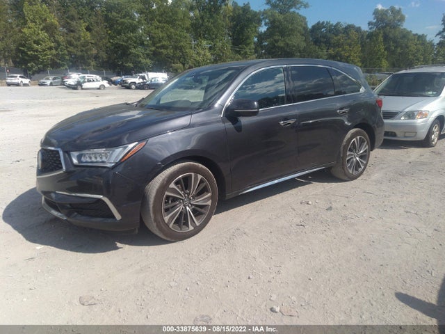 2020 Acura MDX, VIN: 5J8YD4H57LL019342