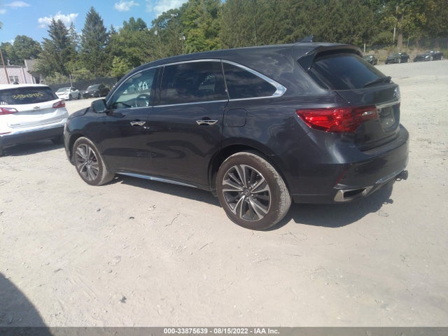 2020 Acura MDX, VIN: 5J8YD4H57LL019342