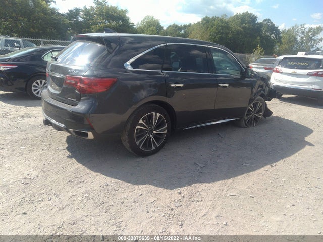 2020 Acura MDX, VIN: 5J8YD4H57LL019342