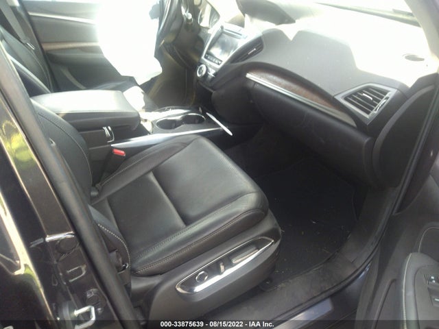 2020 Acura MDX, VIN: 5J8YD4H57LL019342