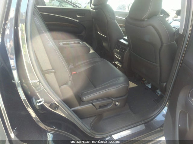 2020 Acura MDX, VIN: 5J8YD4H57LL019342