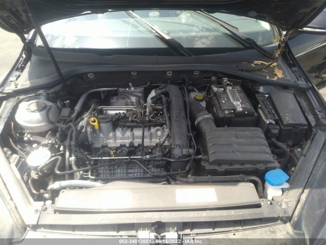Volkswagen Golf Tsi 2021 3VWG57AU1MM002740 Image 11
