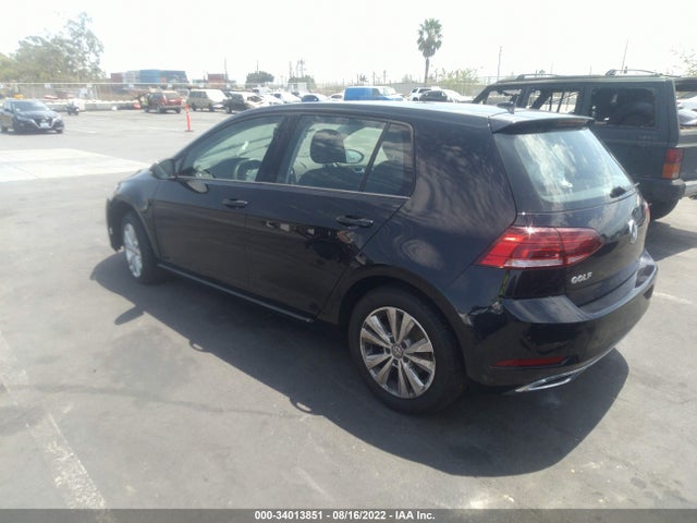 Volkswagen Golf Tsi 2021 3VWG57AU1MM002740 Image 4