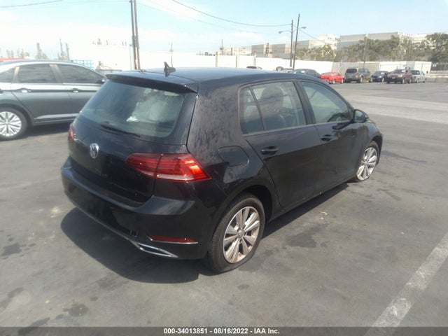 Volkswagen Golf Tsi 2021 3VWG57AU1MM002740 Image 5