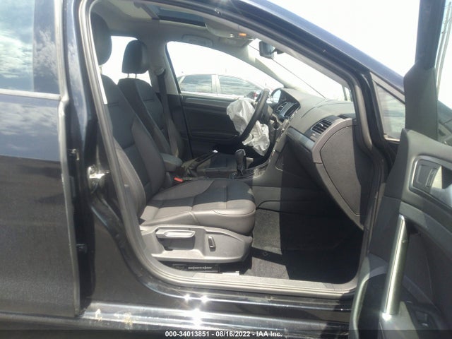 Volkswagen Golf Tsi 2021 3VWG57AU1MM002740 Image 6