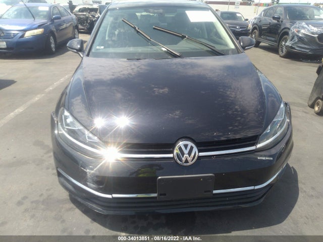 Volkswagen Golf Tsi 2021 3VWG57AU1MM002740 Image 7