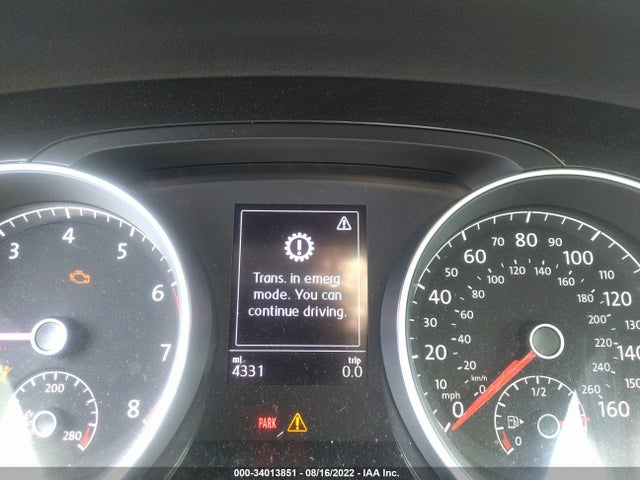 Volkswagen Golf Tsi 2021 3VWG57AU1MM002740 Image 8