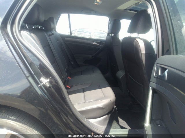 Volkswagen Golf Tsi 2021 3VWG57AU1MM002740 Image 9