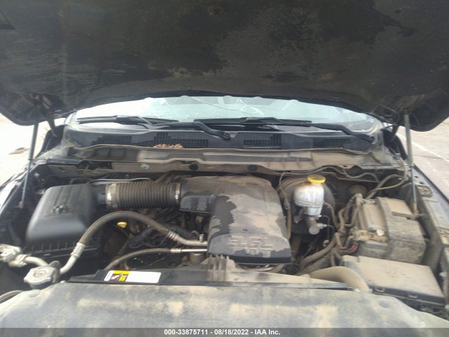 RAM 1500 Express 2018 1C6RR7FG4JS345250 Image 11