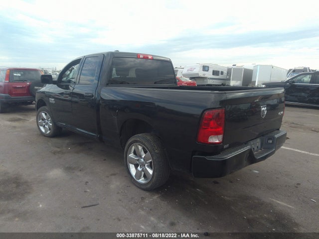 RAM 1500 Express 2018 1C6RR7FG4JS345250 Image 4