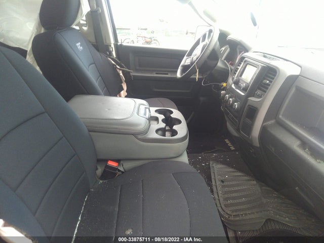 RAM 1500 Express 2018 1C6RR7FG4JS345250 Image 6