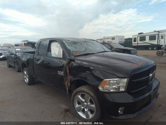 RAM 1500 Express 2018 1C6RR7FG4JS345250 Image 7