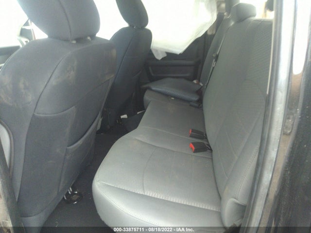 RAM 1500 Express 2018 1C6RR7FG4JS345250 Image 9