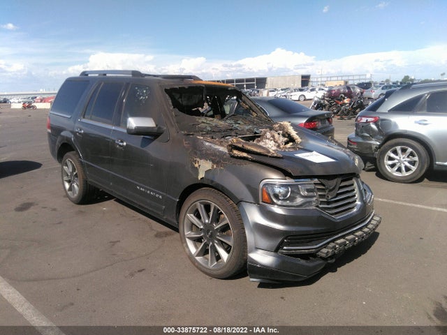 Lincoln Navigator Reserve 2016 5LMJJ2LTXGEL10407 головне зображення