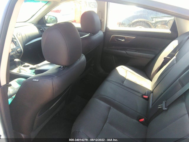 2015 NISSAN ALTIMA 2.5 SL VIN: 1N4AL3AP8FN364001
