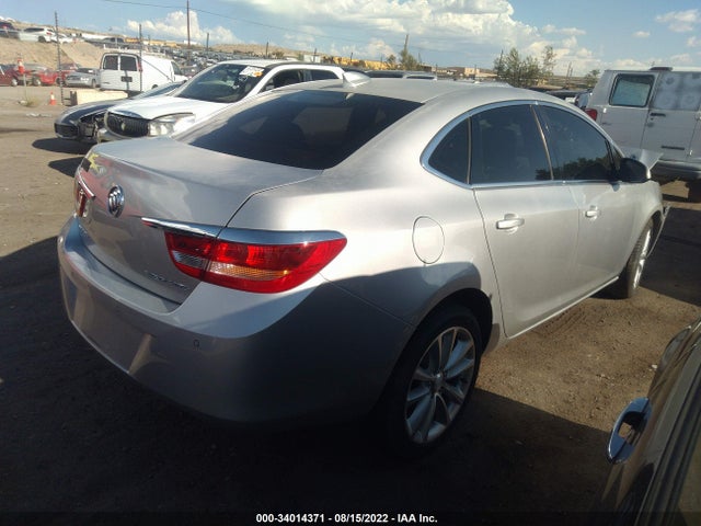 2015 BUICK VERANO CONVENIENCE GROUP VIN: 1G4PR5SK4F4182265