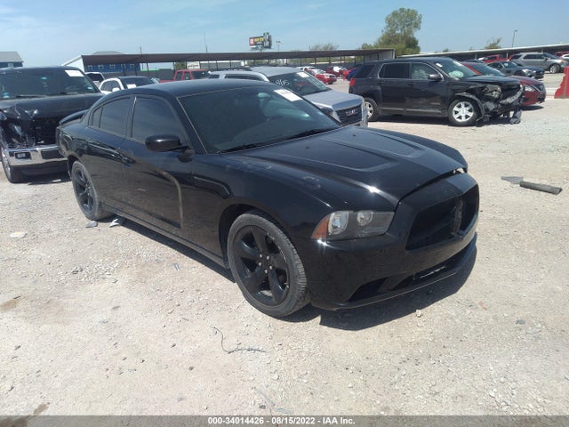 Dodge Charger Sxt Plus 2014 2C3CDXHG5EH359671 Image 1